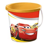 Mondo-18614 The Movie Cars 3 Secchiello Mare Renew Toys, Multicolore, 18614