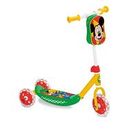 Mondo Monopattino Baby Disney Topolino 3 Ruote Per Bambini Da 2 Anni
