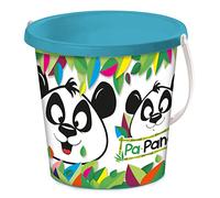 Mondo-19423 Panda Secchiello Mare Renew Toys, Multicolore, 17 Cm, 19423