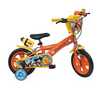 MONDO 25631, Bike 12 Dragon Ball Bambino, Multicolore