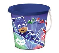 Mondo-28421 PJ Masks Secchiello Mare Renew Toys, Colore, 17 cm, 28421