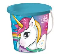 Mondo 28535 UNICORNO Renew Toys Beach Bucket, multicolour