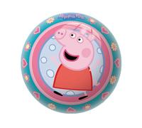 Mondo-5947 Mondo Toys Ball-Palla 140 cm Peppa Pig BIO-per bambina/bambino-multicolore-BioBall-05947, Multicolore, 3, 5947
