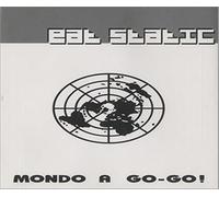 Mondo A Go-Go cds