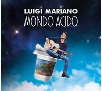 Mondo Acido (1 CD Audio) - Mariano Luigi (Audio Cd)