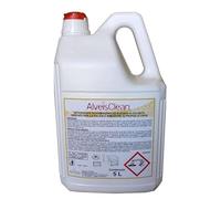 Mondo Ape Alveis Clean - Detergente Schiumogeno ad Alta Alcalinità per Attrezzi Apistici, 5 Litri | Rimuove Efficacemente Propoli e Cera | Apicoltura