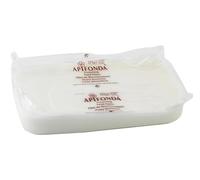 Mondo Ape Apifonda - Candito per Api a Base di Saccarosio | 2,5 kg | Candito Bianco Zuccherino | Uso Primaverile e Invernale - Candito per Apicoltura