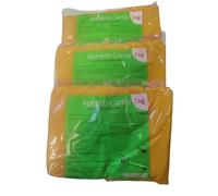 Mondo Ape APIHERB Candy - Candito Autunnale per Api con ApiHerb | con Estratti Naturali | Alta Appetibilità - Apicoltura 3 Buste