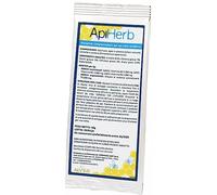 Mondo Ape APIHERB - Mangime complementare per api a Base di Erbe officinali - Trattamento Naturale Contro Il Nosema - Incrementa la popolazione dell’Alveare Fino al 25% - Apicoltura 40 Grammi