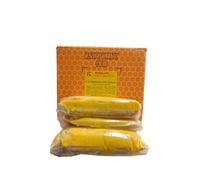 Mondo Ape Candipolline Gold - Candito con polline - Apicoltura - Integratore Alimentare per api - Nutrimento Naturale per colonie - Alimento energetico per alveari - Prodotto in Italia - 3 Buste