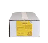 Mondo Ape CANDITO ZUCCHERINO Inverno-Primavera NUTRIMENTO per API - Apicoltura APICANDY PRO(proteico) 12 kg - 12 Buste da 1 kg