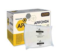 Mondo Ape CANDITO ZUCCHERINO Inverno-Primavera NUTRIMENTO per API - Apicoltura APIFONDA 12,5 kg - 5 Buste da 2,5 kg