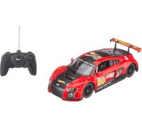 Mondo Motors Hot Wheels macchina radiocomandata Audi R8 LMS Scala 1:14 per bambini