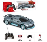 MONDO AUTO RADIOCOMANDO BUGATTI DIVO 2.4 GHz SCALA 1:24 63705