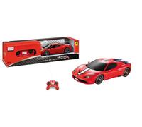 Macchinina Radiocomandata Mondo Ferrari Italia Spec Rosso