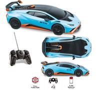 1/24 MONDOMOTORS - LAMBORGHINI - HURACAN STO LP640-2 2021 63704-RC