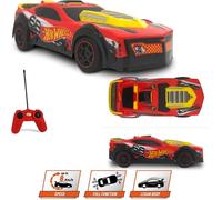 Mondo Hot Wheels Macchina Radiocomandata Drift Rod Per Bambini 40835