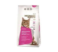 Mondo baffo lettiera top agglomerante fine carbon fresh 7,5l
