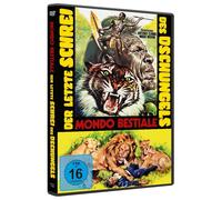 Mondo Bestiale - Der letzte Schrei des Dschungels - Cover B (DVD)