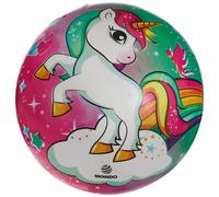 Mondo Toys - UNICORN - Pallone 100 grammi PVC Ø 200 - SGONFIO - 26047