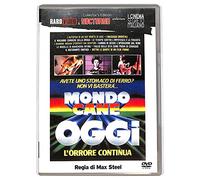 Mondo cane oggi - L'orrore continua (collector's edition) (+booklet)