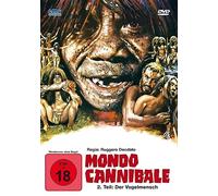 Mondo Cannibale 2 - Der Vogelmensch (uncut) (DVD) Foschi Massimo Rassimov Ivan