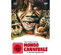 Mondo Cannibale 2 - Der Vogelmensch (uncut) (DVD) Foschi Massimo Rassimov Ivan