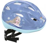 Casco Caschetto Protettivo Frozen Per Bici Bicicletta Mondo 28297