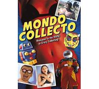 Mondo Collecto (DVD) Bill Lindsey Chaz Truog Ted V. Mikels