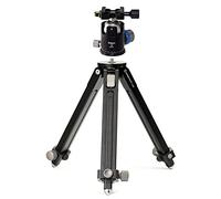 Mondo Combo Demon DB-44 Head & Sunwayfoto T1A20 Alluminio Basso Livello Treppiede Terra Pod