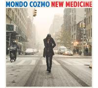 Mondo Cozmo New Medicine (Vinyl LP)