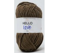 Mondo Creativo Dei Fai Da Te Hello Love Filato - 006 Mocha