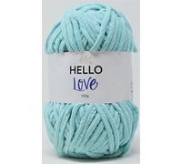 Mondo Creativo Dei Fai Da Te Hello Love Filato - 011 Verde Acqua