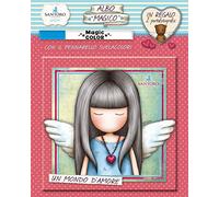 Mondo d'amore. Albo magico Gorjuss. Con gadget