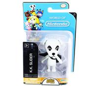 Mondo Di Nintendo 2.5" Mini Figura K.K. Slider
