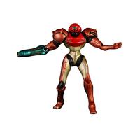 Mondo Di Nintendo Figura Mini Da 2,5" : Metroid Samus