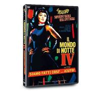 Mondo Di Notte 4 - Siamo Fatti Cosi' ... Aiuto! (edizione limitata e numerata)