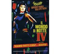 Mondo Di Notte 4 - Siamo Fatti Cosi' ... Aiuto! (edizione limitata e numerata)