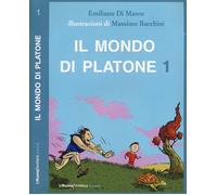 Mondo Di Platone: L'Uomo Più Saggio Del Mondo-La Caverna Misteriosa-Il Meravigli