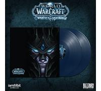 Mondo Di Warcraft: Ghirlanda Il Lich King (Colore Vinile/ Video Game Ost / 2xLP)