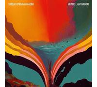 Umberto Maria Giardini Mondo e antimondo (CD)
