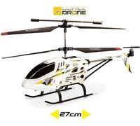 Mondo Elicottero Radiocomandato h 27 cm Bianco - Celerity