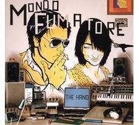 Mondo Fumatore - Hand