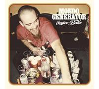 MONDO GENERATOR - COCAINE RODEO (ORANGE W/ 5 BLACK STRIPES VINYL)