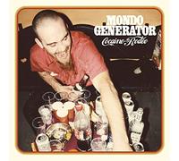 Mondo Generator - Cocaine Rodeo (Transparent Red Vinyl)