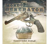 Mondo Generator - Shooters Bible - CD - K72z