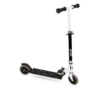 Mondo Monopattino F.C. Juventus Alu Scooter 28761 – 2 ruote pieghevole alluminio pedana extra grip