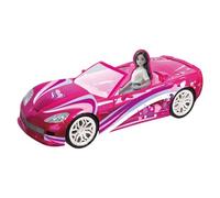 Mondo Gioco Radiocomando Barbie Chic Car 2,4 GHz scala 1:10 (42x19x12cm) MONDO