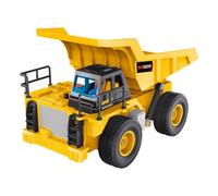 Mondo Gioco Radiocomando Dump Truck 5CH 40 MHz scala 1:24 (27x10x14cm) MONDO