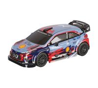 Mondo Gioco Radiocomando Hyunday i20 WRC Racing 27 MHz scala 1:24 (20x10x5cm)